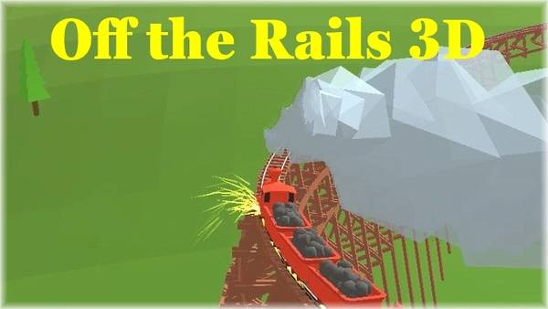 Off the Rails 3D взлом