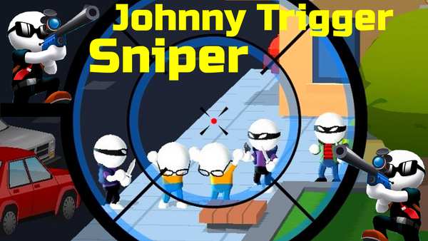 Johnny Trigger: Sniper взлом