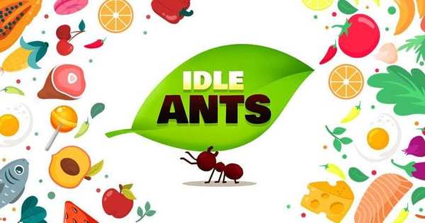 Idle Ants взлом