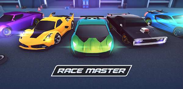 Race Master 3D взлом
