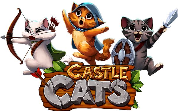 Кэтс последняя версия. Castle Cats: эпические квесты. Castle Cast игра. Castle Cats Смельчак.