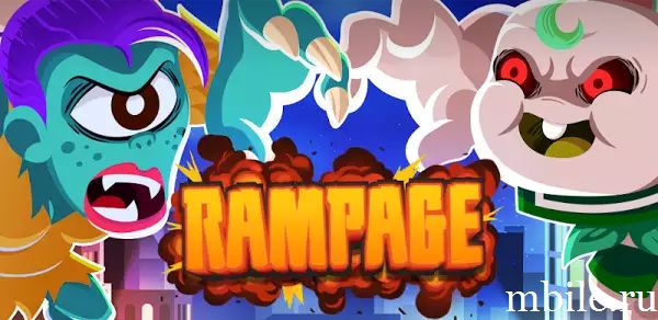 UFB Rampage - Ultimate Monster Championship взлом