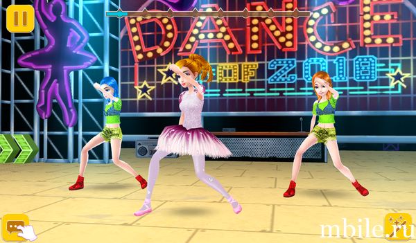 Истории из школы танцев – Мечты о танцах сбываются полная версия
