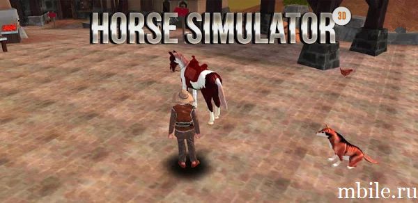 Horse Simulator 3D