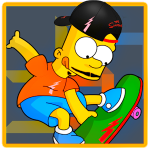 Bart Simpson 2 Взлом