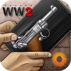 Weaphones WW2: Firearms Sim Взлом