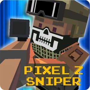 Pixel Z Sniper - Last Hunter Взлом