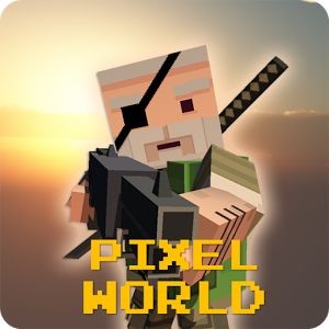 Pixel Z World - Last Hunter Взлом
