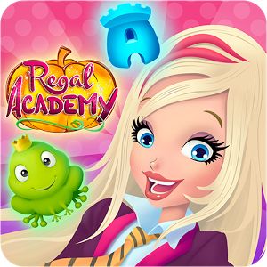 Regal Academy – Fairy Tale POP Взлом