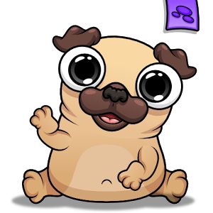 Pug - My Virtual Pet Dog Взлом