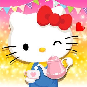 Кафе Мечты Hello Kitty Взлом