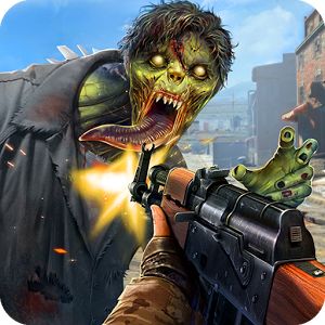 Уничтожитель зомби 3D - Zombie Shooter Взлом