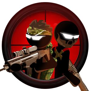 Stick Squad: Sniper Battlegrounds Взлом