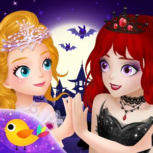 Princess Libby & Vampire Princess Bella Взлом