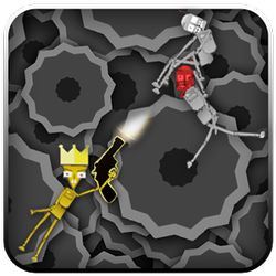 Stick Robot Fight Взлом