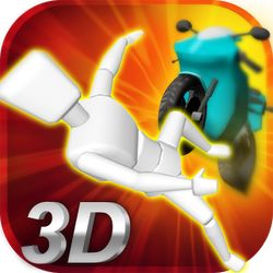 Stickman Turbo Dismounting 3D Взлом