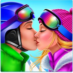 Лыжница-звезда – Игра про спорт и моду Взлом