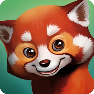 My Red Panda - Забавный симулятор ухода за животными Взлом