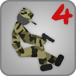 Stickman Backflip Killer 4 Взлом