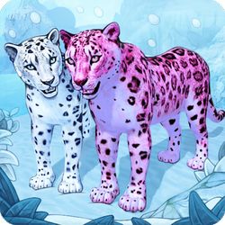 Симулятор семьи снежного леопарда онлайн Взлом
