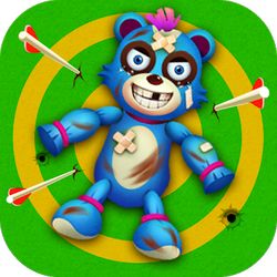 Beat Angry Bear - Funny Challenge Game Взлом