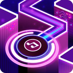 Dancing Ballz: Magic Dance Line Tiles Game Взлом