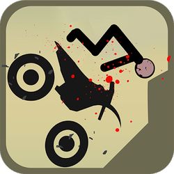 Stickman Falling Forever Взлом