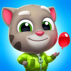 Talking Tom Splash Force Взлом