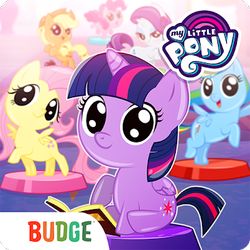 My Little Pony: Мини-пони Взлом