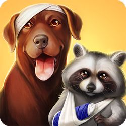 Pet World – Моя ветклиника – Уход за животными Взлом