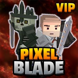 PIXEL BLADE Vip Взлом