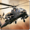 Вертолет битва: 3D полет Взлом