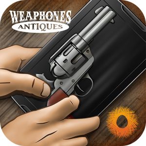 Weaphones Antiques Gun Sim Взлом