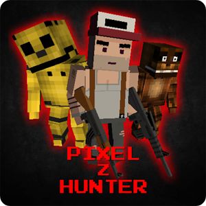 Pixel Z Hunter Взлом