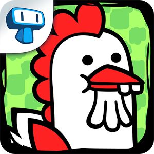 Chicken Evolution - Clicker Взлом