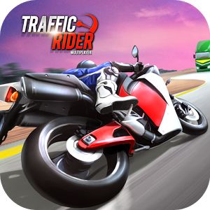 Traffic Rider: Multiplayer Взлом