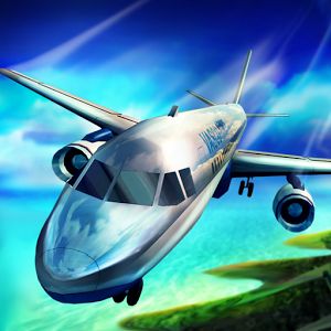 Real Pilot Flight Simulator 3D Взлом