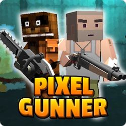 Pixel Z Gunner Взлом