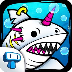 Shark Evolution - Clicker Game Взлом