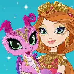 Baby Dragons: Ever After High Взлом