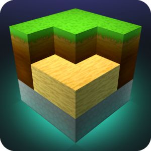 Мир кубов - Exploration Lite Craft Взлом